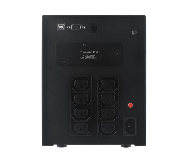 CyberPower UPS PR1000ELCD - 1120353 - zdjęcie 2
